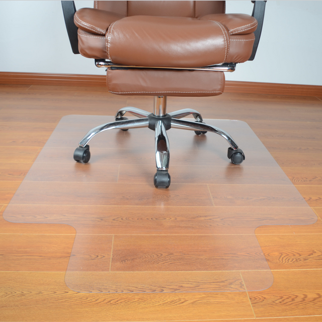 Hot Sale Office Home Computer Desk Chair Mat Floor Protector