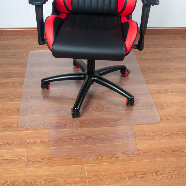Waterproof Transparent Floor Protector Office Chair Mat