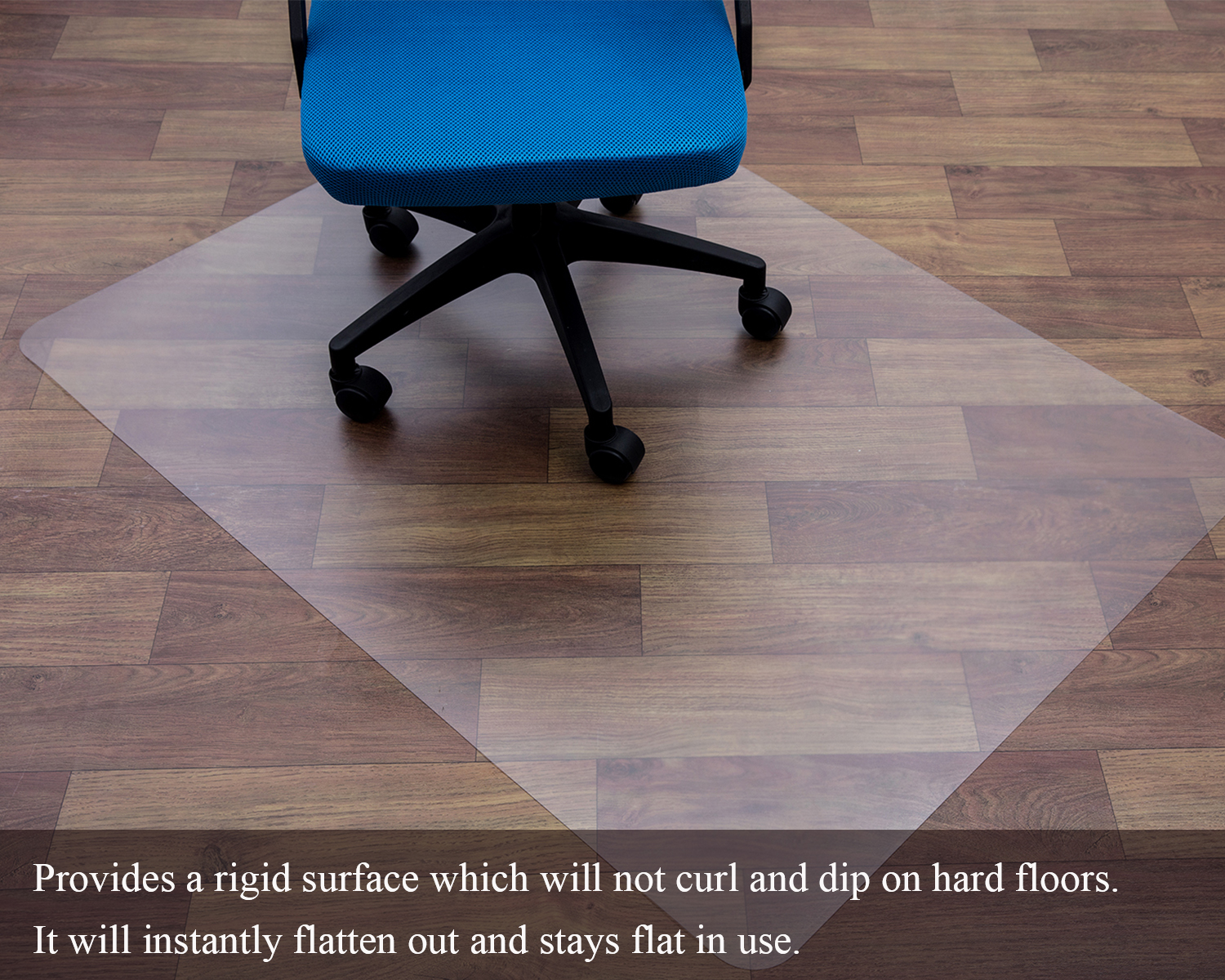 office chair mat for hardwood floor protection
