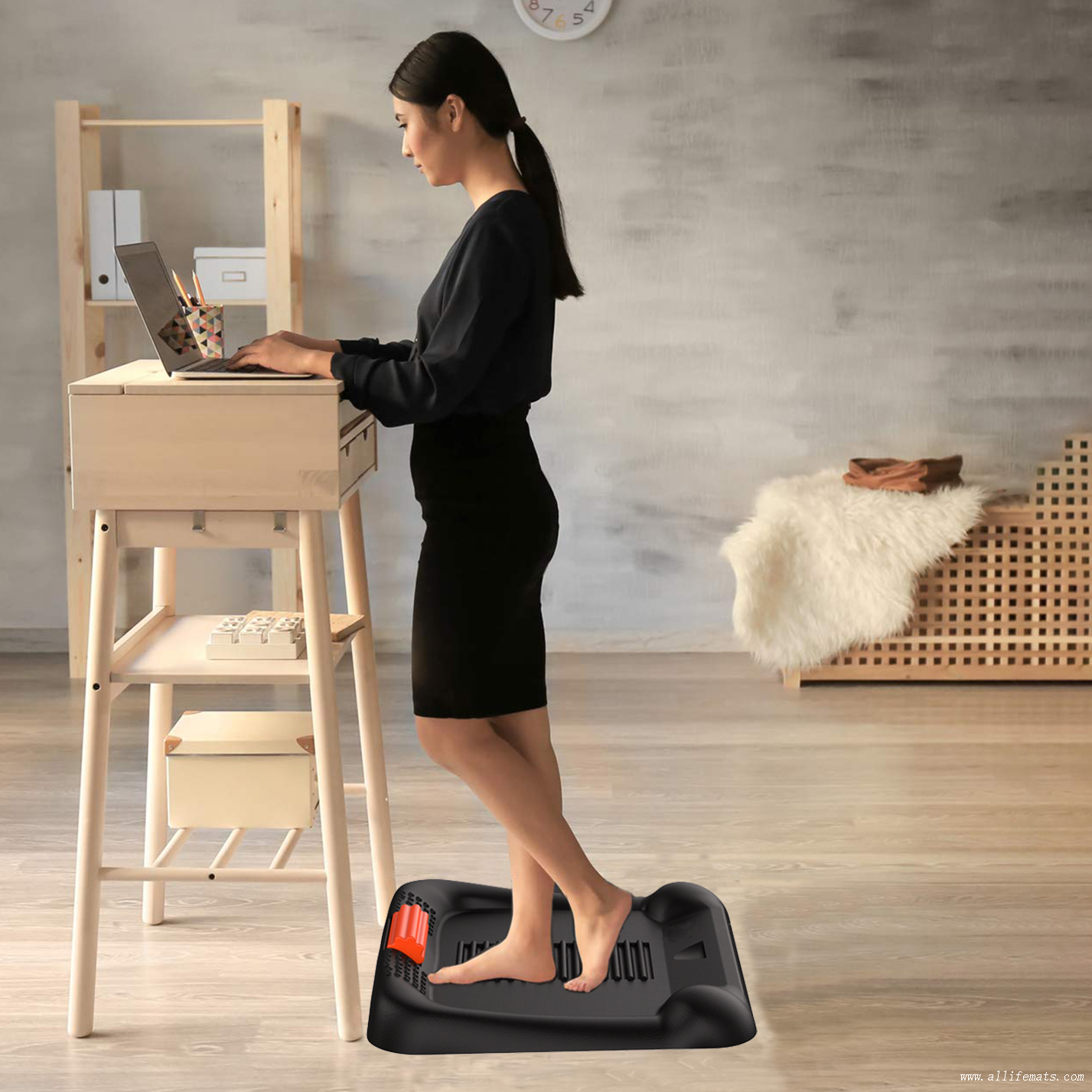 Ergonomic Floor Mat for Standing Desk