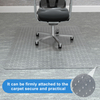 PET Office Chair Mat for Carpet