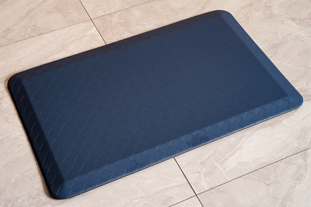 Anti Fatigue Floor Mat Perfect Kitchen Mat Standing Desk Mat Comfort at Home Office Garage Durable Non-Slip Bottom 20" x 32"