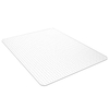 Carpet Flooring Protector Office Chair Mat 36x48 Inch Rectangle