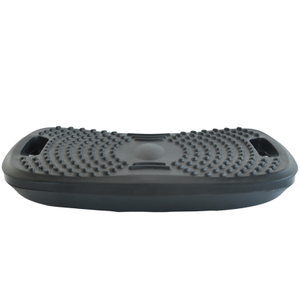Plastic Wobble Anti Fatigue Balance Board for Standing Desk Stability Rocker with Ergonomic Design Comfort Floor Mat