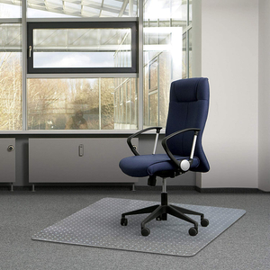 Factory High Quality Office Chair Mat with Nails for Carpet
