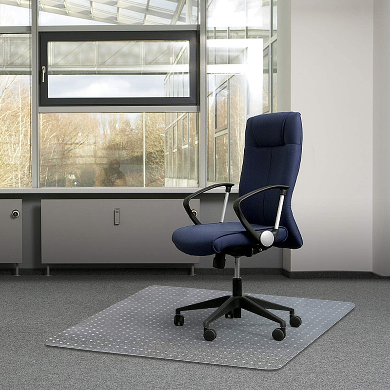 Factory High Quality Office Chair Mat with Nails for Carpet