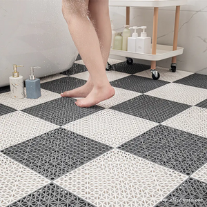Bathroom Stitching Non-slip Floor Mat