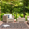 Manufacturers Waterproof Carpet RV Outdoor 100% PP Resistant Anti-UV Garden Rugs Patio Mat Recycled Plastic Carpet