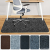 Self-adhesive Adsorption Polyester Chair Mat for Wood Floor