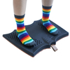 Wooden Wobble Anti Fatigue Balance Board Standing Desk Mat