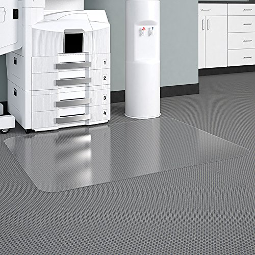 Polycarbonate Office Chair Mat for Hardwood Floors