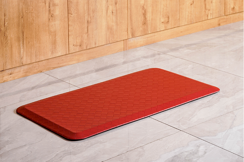 Anti Fatigue Floor Mat Perfect Kitchen Mat Standing Desk Mat Comfort at Home Office Garage Durable Non-Slip Bottom 20" x 32"