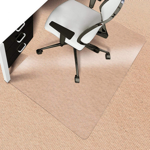 Wholesale Anti Slip Office Chair Mat for Carpet 30x48 inch