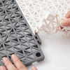 Bathroom Stitching Non-slip Floor Mat