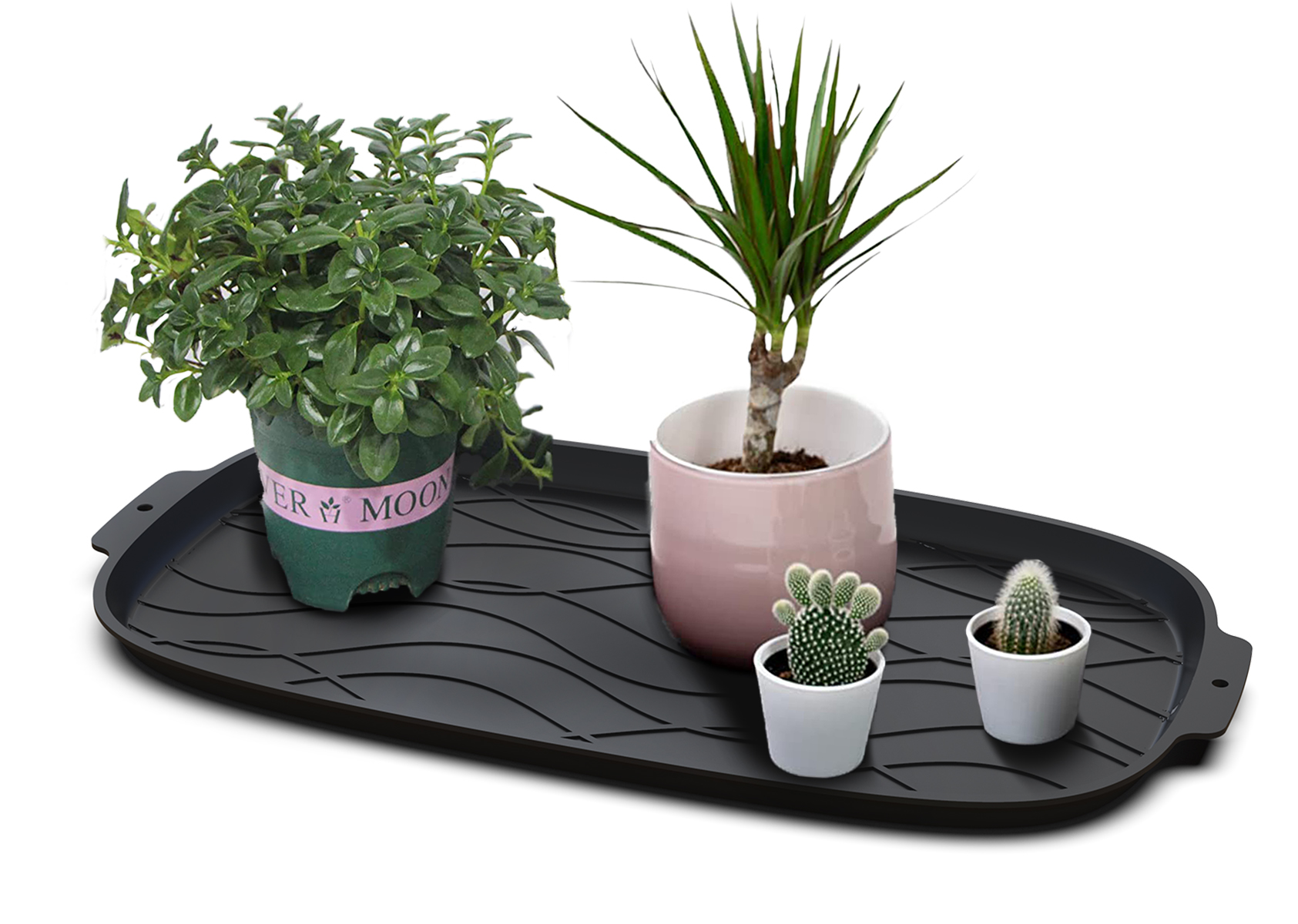 Boot Tray Shoe Tray for Entryway, Indoor & Outdoor
