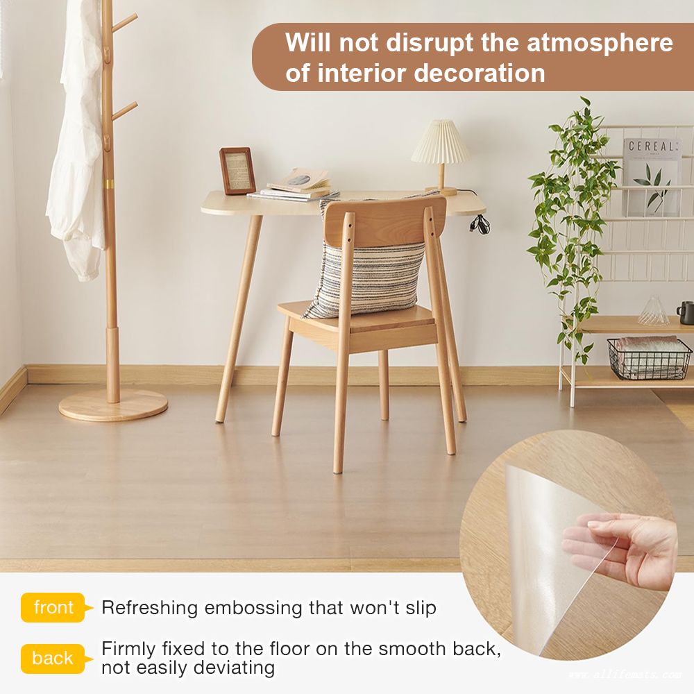 ALLIFEMATS Chair Mat Office Chair Mat 