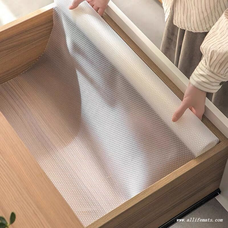 EVA Material Drawer Mat Cabinet Mat Shelf Mat Shoe Rack Mat Refrigerator Mat 