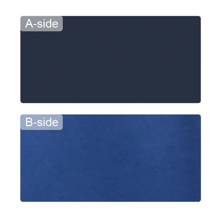 Large Size Pvc Leather Placemat Tablemat