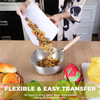 Food Grade Plastic Cutting Board Mats Countertop PP Disposable Cutting Board