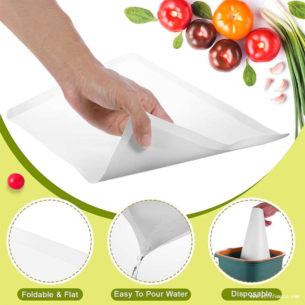 Disposable Sheets For Kitchen And Commercial Use