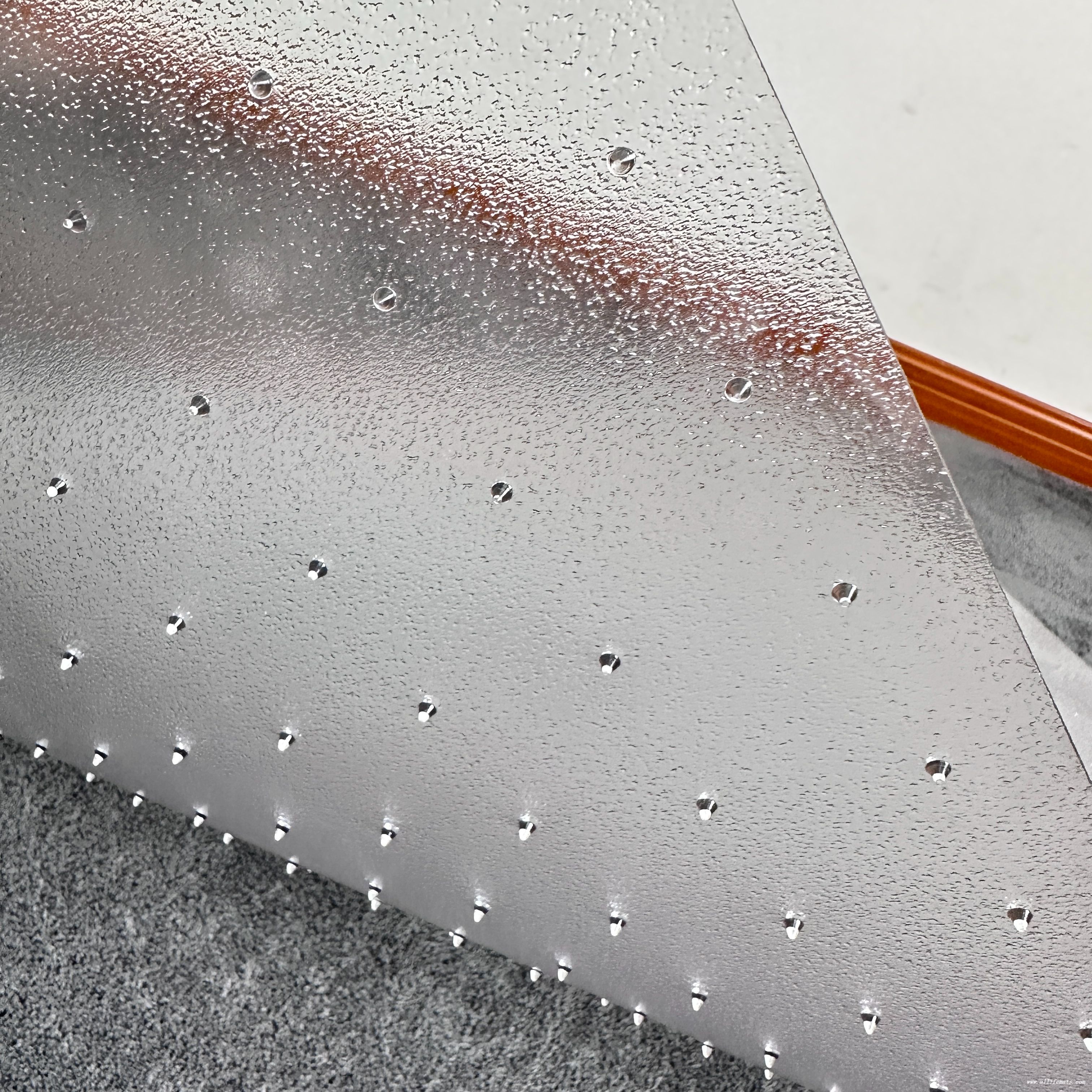 office chair mat for carpeted floors polycarbonate