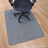 New Teslin Material Chair Mat for Wood Floor