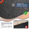 Self-adhesive Adsorption Polyester Chair Mat for Wood Floor