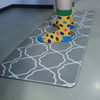 Customized Pattern PVC Foam Anti Fatigue Comfort Heavy Duty Kitchen Floor Mats Waterproof Oil Proof Non-Skid