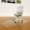 Waterproof Transparent Floor Protector Office Chair Mat