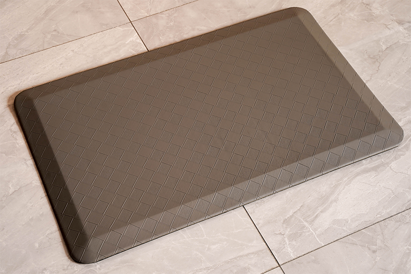 Anti Fatigue Floor Mat Perfect Kitchen Mat Standing Desk Mat Comfort at Home Office Garage Durable Non-Slip Bottom 20" x 32"