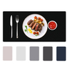Large Size Pvc Leather Placemat Tablemat