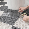 Bathroom Stitching Non-slip Floor Mat