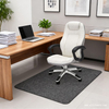Self-adhesive Adsorption Polyester Chair Mat for Wood Floor