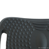Plastic Wobble Anti Fatigue Balance Board for Standing Desk Stability Rocker with Ergonomic Design Comfort Floor Mat