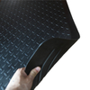 100% PU Anti Fatigue Comfort Floor Mat Industrial Mat Black Non Slip Waterproof and Stain Resistant 