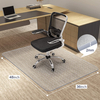 Carpet Flooring Protector Office Chair Mat 36x48 Inch Rectangle