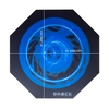 High Quality OEM Pattern Decorative Waterproof E-sport Gaming Chair Mat NR Foam Floor Protector Manufacturer