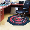 Factory Custom E-sport Gaming Chair Mat