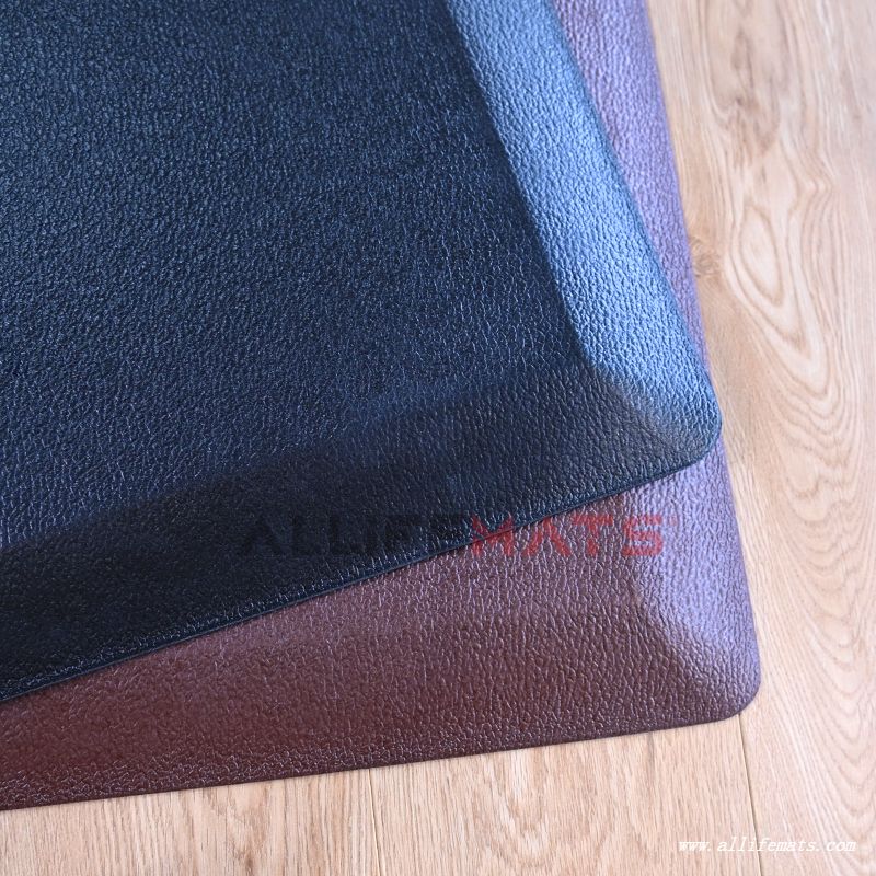 Teslin Pattern Relieve Standing And Fight Fatigue Mat Or Rug