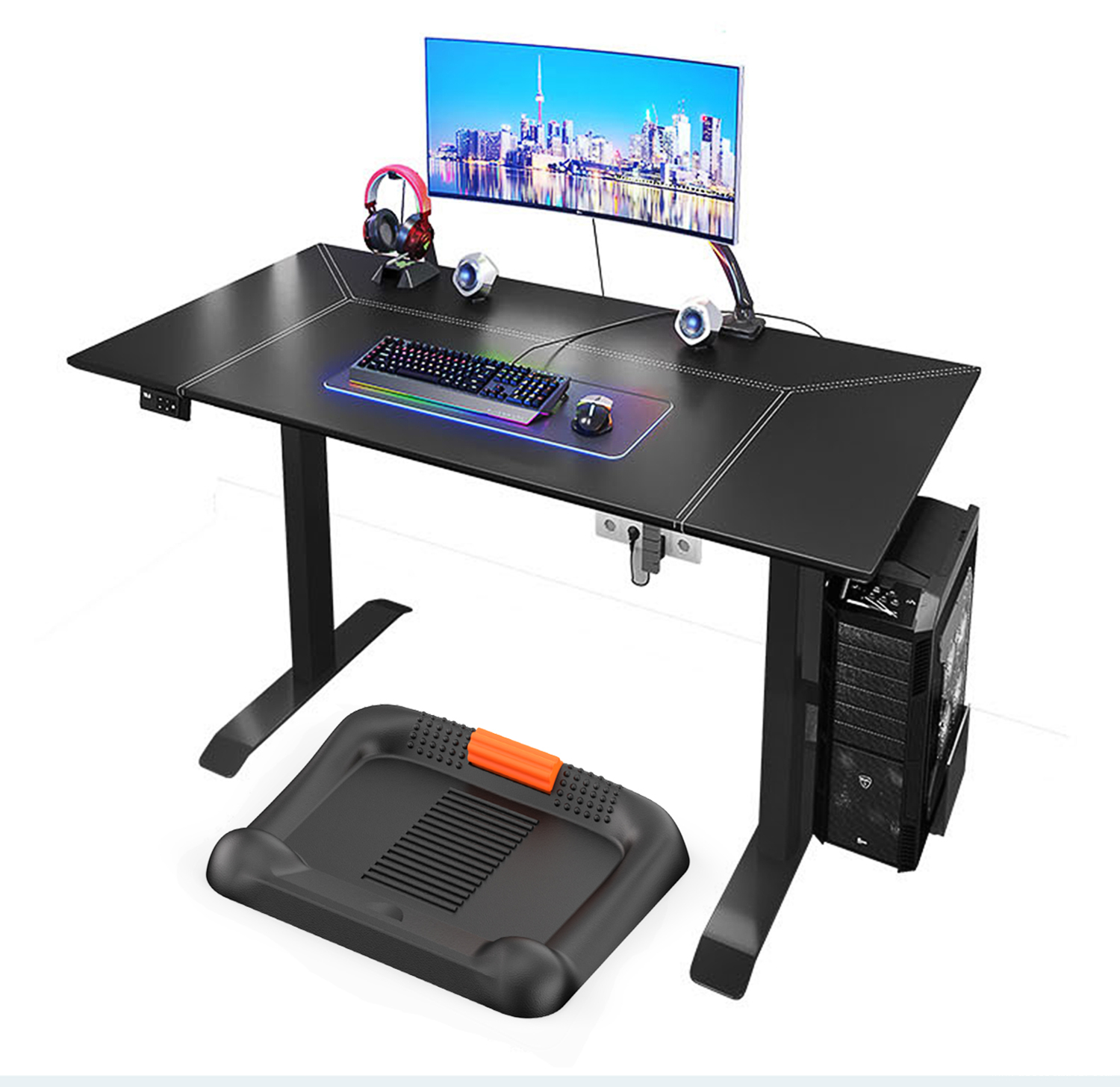 Ergonomic Floor Mat for Standing Desk