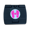 Ergonomic Anti-fatigue Mat with Twisted Waist