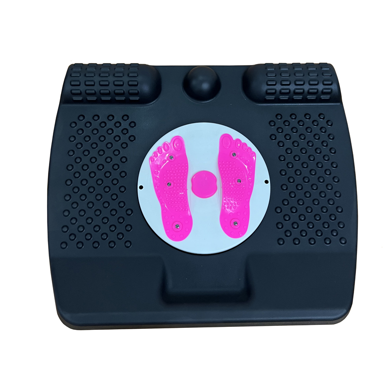 Ergonomic Anti-fatigue Mat with Twisted Waist