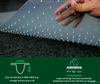 POLYCARBONATE CHAIR MAT FOR CARPET