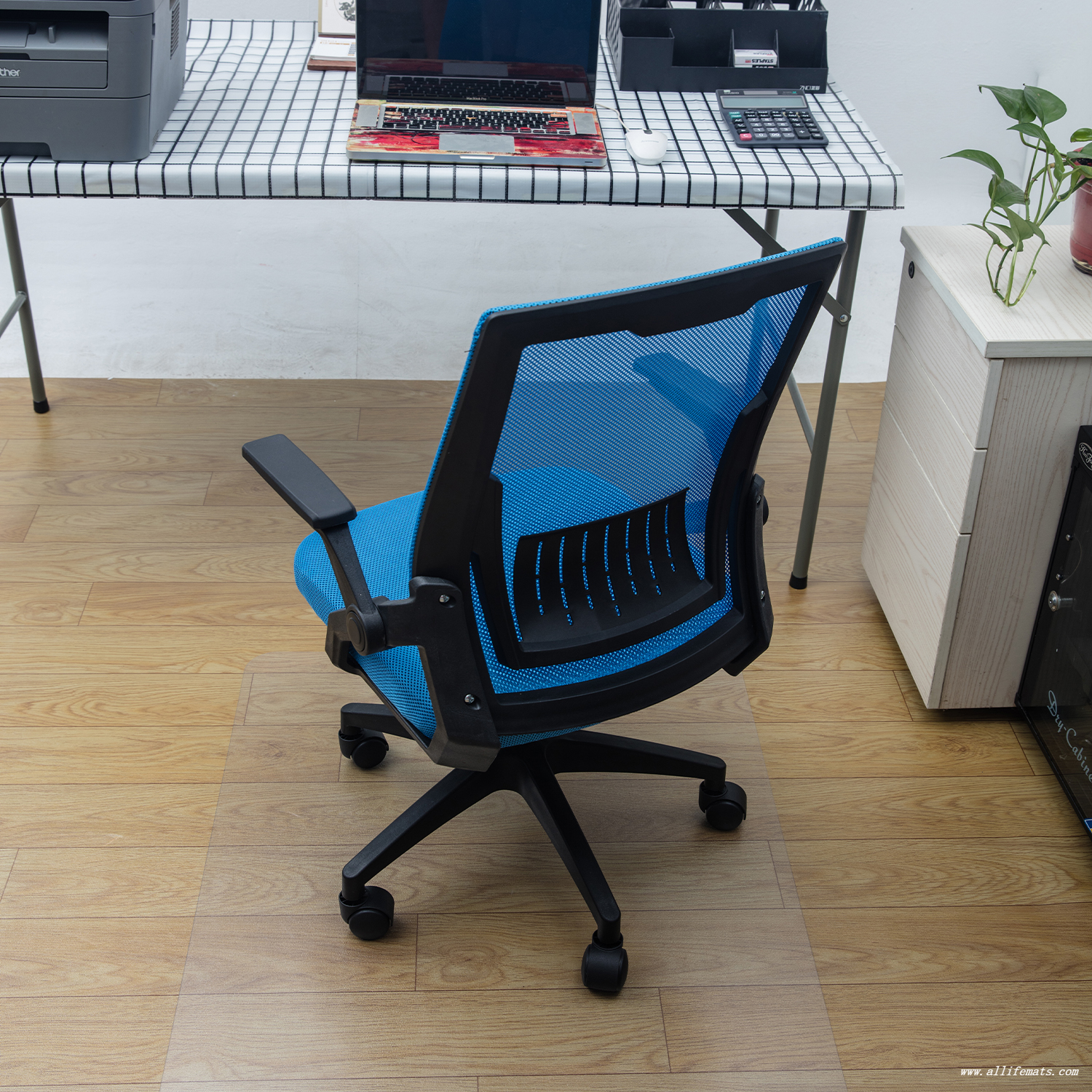 Manufacturer Office Home Chair Mat Hardwood Floor Protector