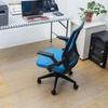 Eco-friendly Vinyl Office Desk Chair Mat for Hard Floors 