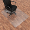 Amazon Hot Seller No Smell Office Chair Mat Clear 