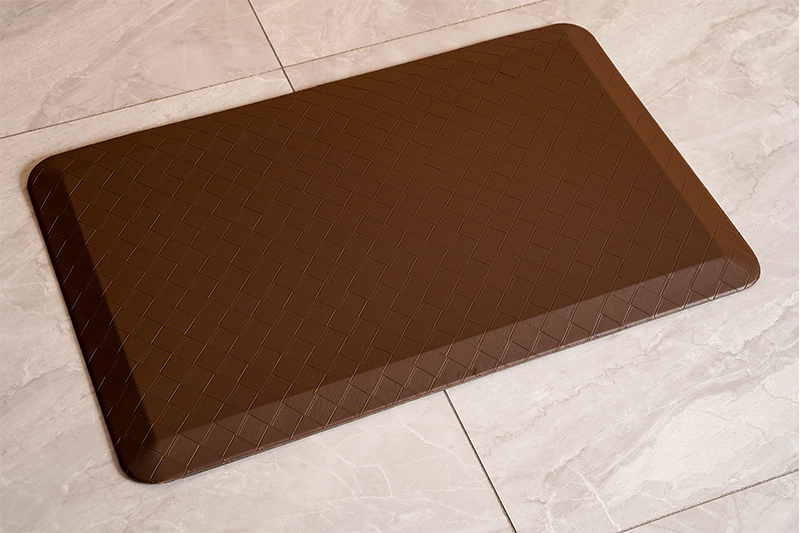 Anti Fatigue Floor Mat Perfect Kitchen Mat Standing Desk Mat Comfort at Home Office Garage Durable Non-Slip Bottom 20" x 32"
