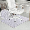Antislip Textilene Chair Mat for Home Office