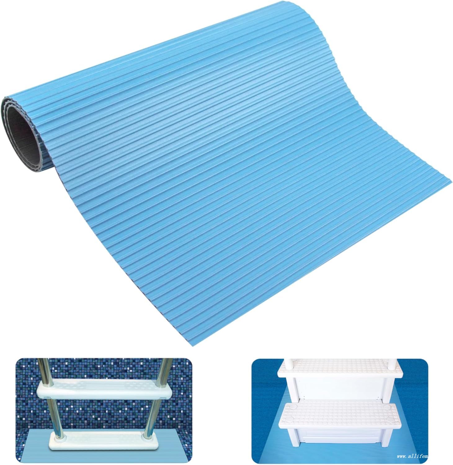 PVC swimming Pool Ladder Mat Ladder Mat 