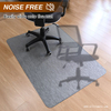 New Teslin Material Chair Mat for Wood Floor
